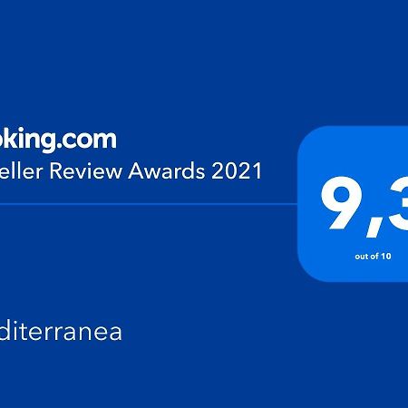 Mediterranea ลาปีเนดา ภายนอก รูปภาพ