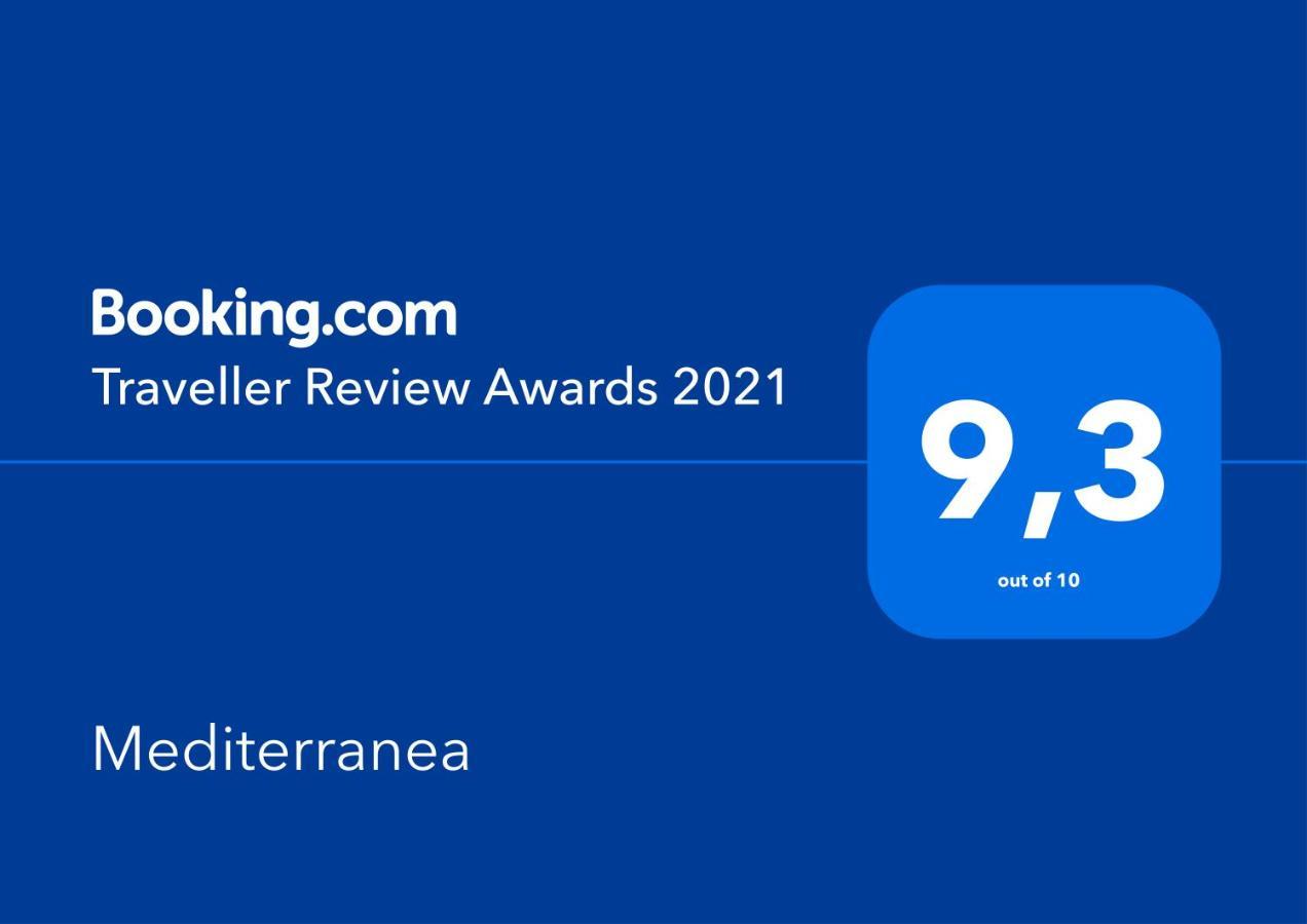 Mediterranea ลาปีเนดา ภายนอก รูปภาพ