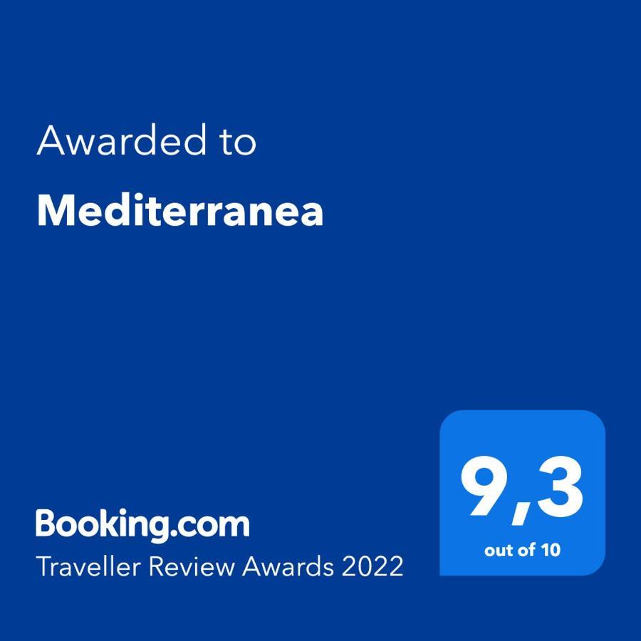 Mediterranea ลาปีเนดา ภายนอก รูปภาพ